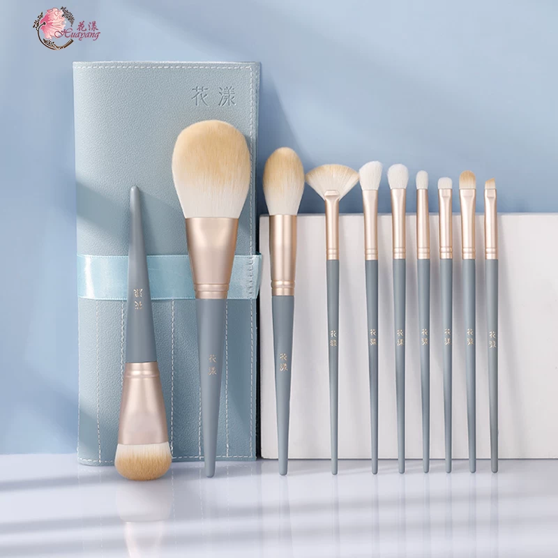 花漾 Brush, 10 pieces