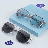 Цвет черный и серый 0 градусов (по умолчанию прозрачная серая рама, другие зеркальные рамы, пожалуйста, оставьте сообщение)