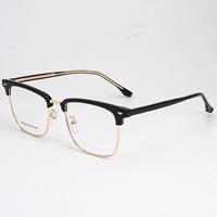 Рамка черного золота+высокий -синий свет (0 градусов без изменения цвета)