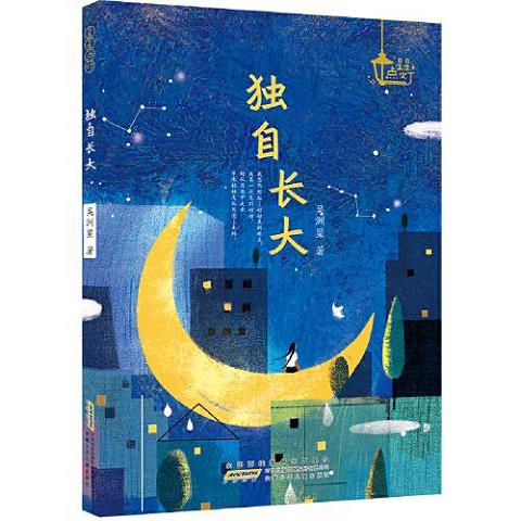 002库《星星点灯：独自长大》吴洲星：安徽少年儿童出版社，点亮孩子心灵的灯塔