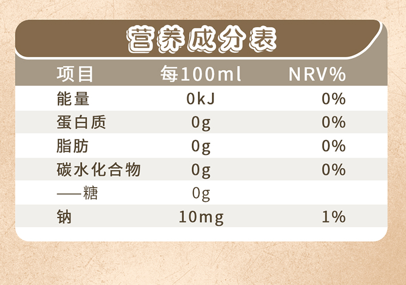 秋林 东北汽水 大白梨/橘子风味  350ml*12瓶 图3