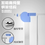 Детское безопасное ограждение с лестницей