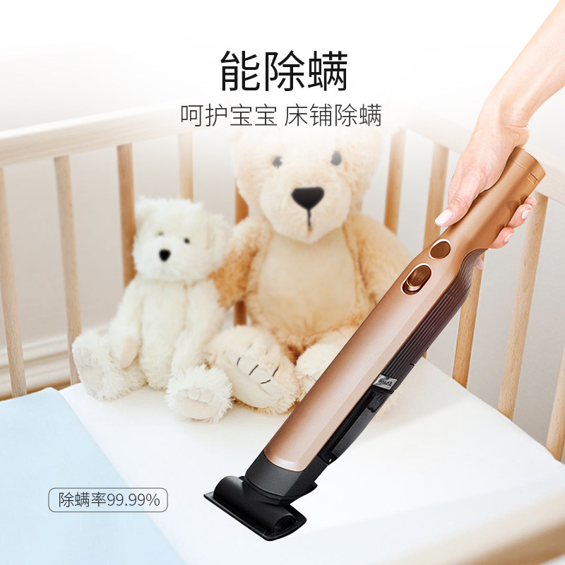 Shark 美国鲨客 W3 7000Pa强大吸力 随手吸 无线便携式吸尘器 天猫优惠券折后￥899包邮（￥1199-300）