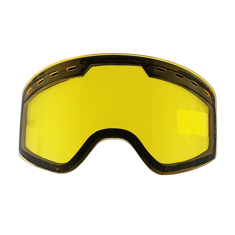Professional ski goggles original spare lens brightening lens ski night vision lens GRACE special