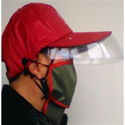 Windproof nhẹ mưa xe đạp vành đai mũ xe điện mưa nắp lớn cùng nắp mưa bằng chứng cưỡi mưa