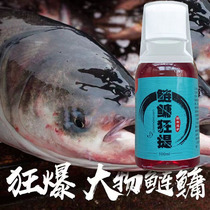 High Explosive Bighead Bighead Bighead Bighead Carp Silver Carp Silver Carp Silver Silver Carp Big Head Fish Fishing Bait Additive Boyue