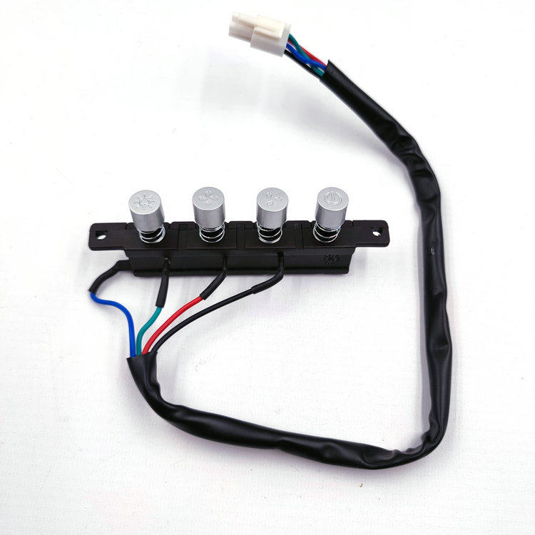 Eunier range hood accessories CXW-218-668 Series switch key keys Striker Keys striker HOOD CONTROL BOX