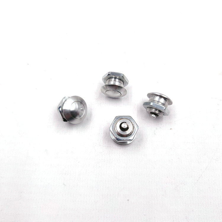 Sochi Cretron Cabinet Button Press Key Switch Light Touch Micro Switch Button Panel Button Four Plastic Keys