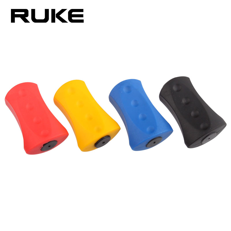 RUKE Road Subretrofit Fish Wire Wheels Rubber Grip Knead MODIFIED FISH WIRE WHEELS UNIVERSAL DIY ACCESSORIES A PAIR OF SPECIAL PRICES