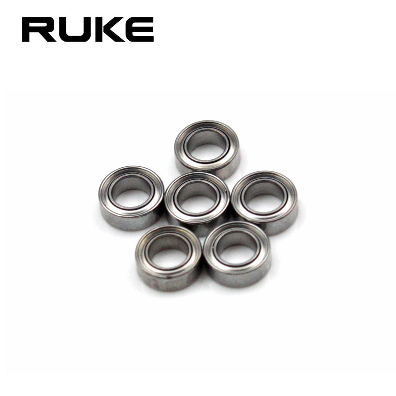 RUKE Luya modified accessories stainless steel bearing fishing reel bearing modified fishing reel fishing wheel holding ball bearing