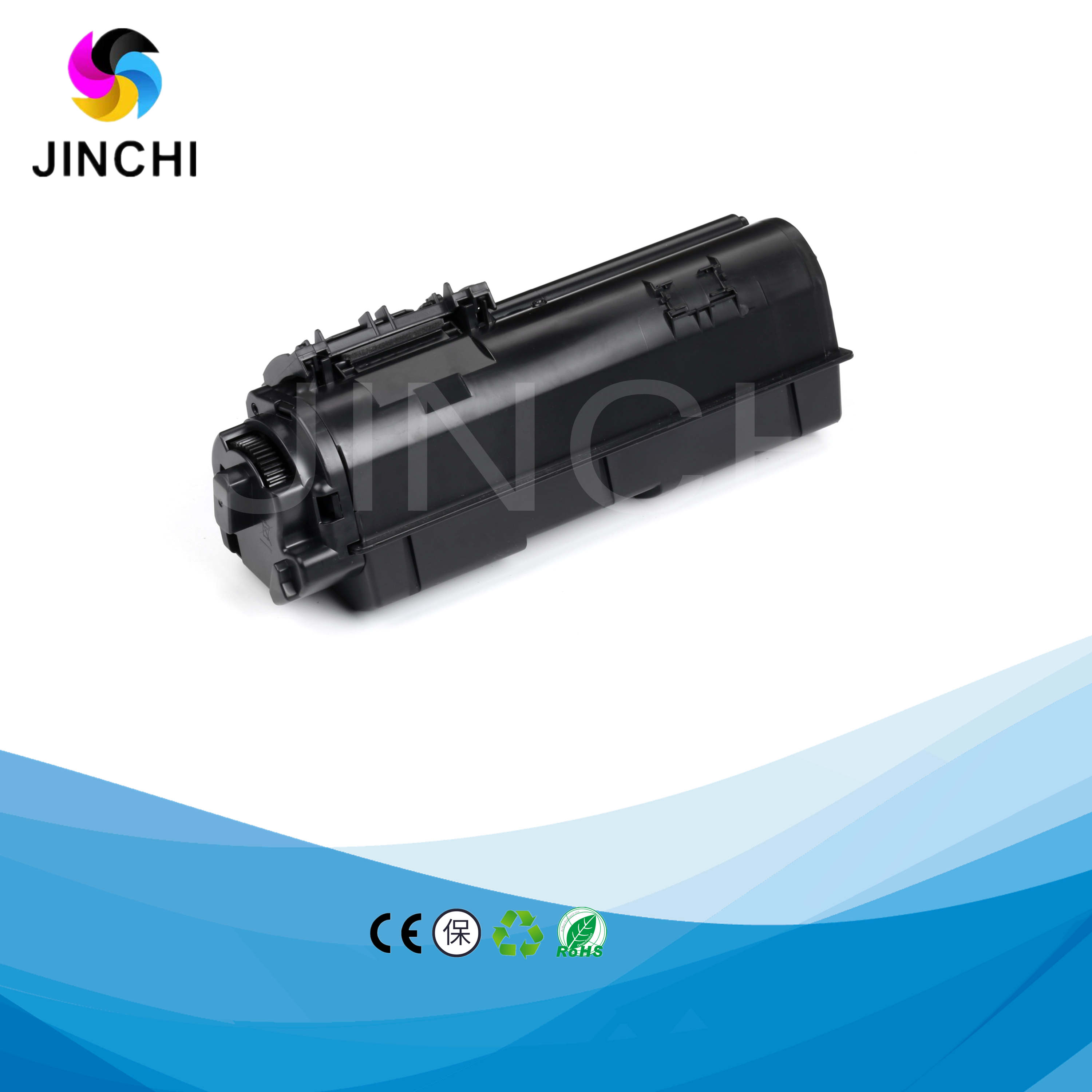 TK-1170 1173 1174 substitute carbon powder box compatible with black and white powder box to apply Kyocera M2540dn toner cartridges