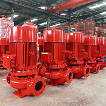 Fire Pump Fire Booster Pump Room Outdoor Fire Hydrant Pump Fire Spray Pump Fire Water Cannon Pump Booster