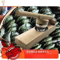 Do Qingming fruit mold skin artifact lazy person quick to make Aiba Ai Ye Qing Youth League skin household multi-function