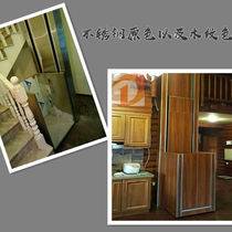 Indoor Takeaway Simple Lift Hydraulic Lift Ladder Villa Retest Self Built House Small Home Sightseeing Lift
