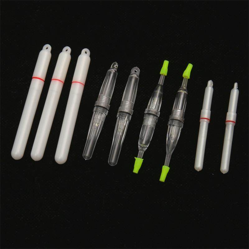 Zhoushan Fishing Mountain Sea Fishing fishing with fish lamp underwater lured fish led waterproof color light lamp string hook set fish poly-fish flash