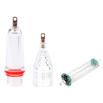 Deep Underwater Fish Trap Light Two Flash China Set Fish Lamp Fish Lure FishIng Light Fishing Light Fishing Gear 14CM