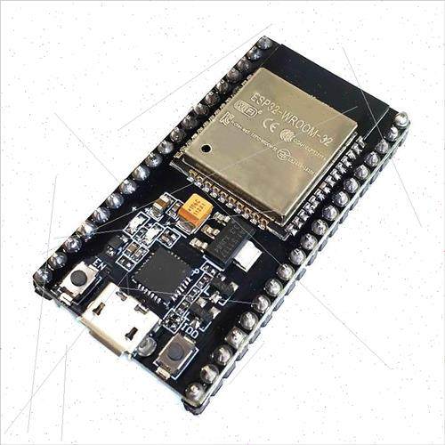 ກະດານພັດທະນາ NodeMCU-32SaWiFiIoTDSerialWiFiBluetoo