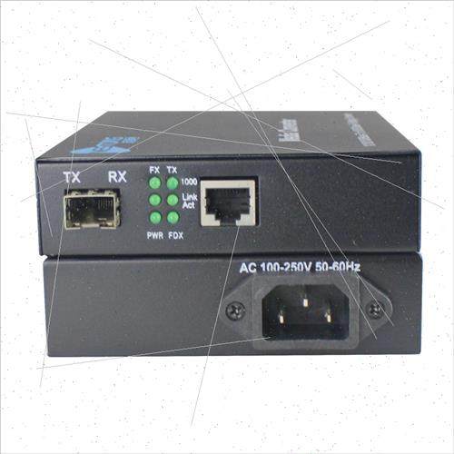 NST-GS02-SFPFiberOpticTransceiverGigabitOpticalConvert