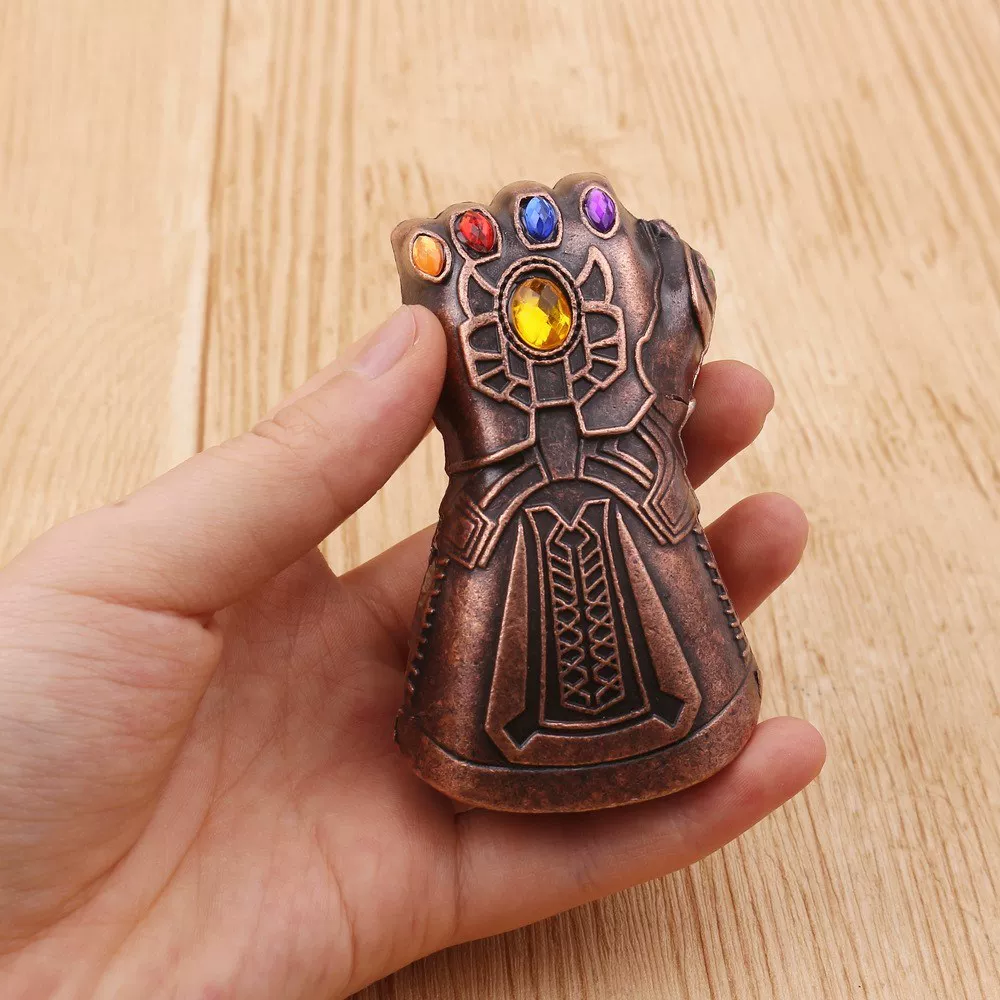 THANOS GAUNTLET Glove Beer Botto