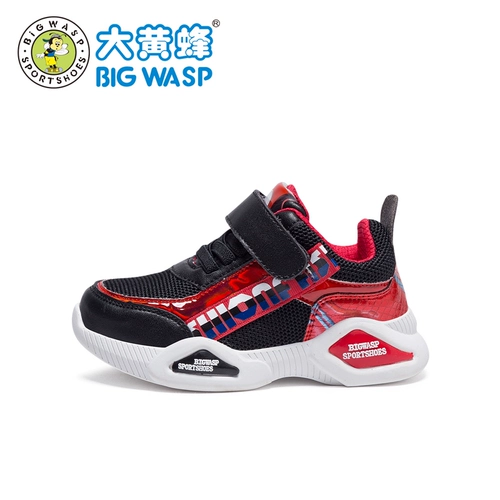 Детский Бамблби, туфли для мальчиков, детская дышащая спортивная обувь для раннего возраста, 1-3 лет, 2020, новая коллекция, мягкая подошва