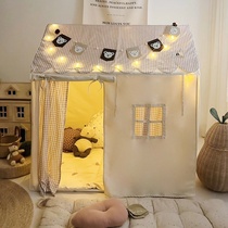 ins secret children tent bedroom room decoration toy house indoor sleepable small wind boy house base