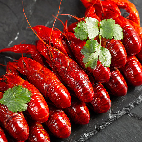 蟹亲王 即食洪湖小龙虾 净虾2斤 天猫优惠券折后￥69.9包邮（￥129.9-60）