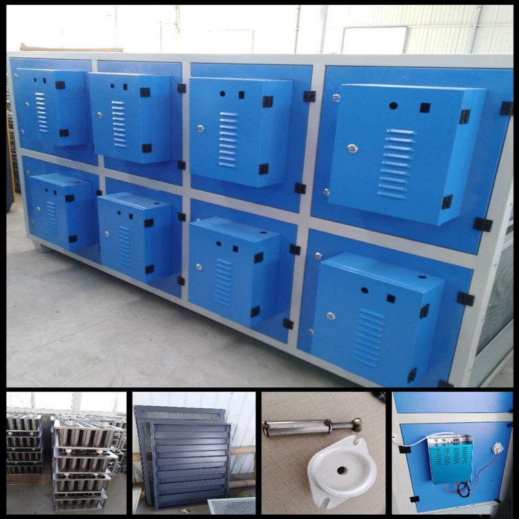 等离子净化器：构建清新呼吸的科技之光