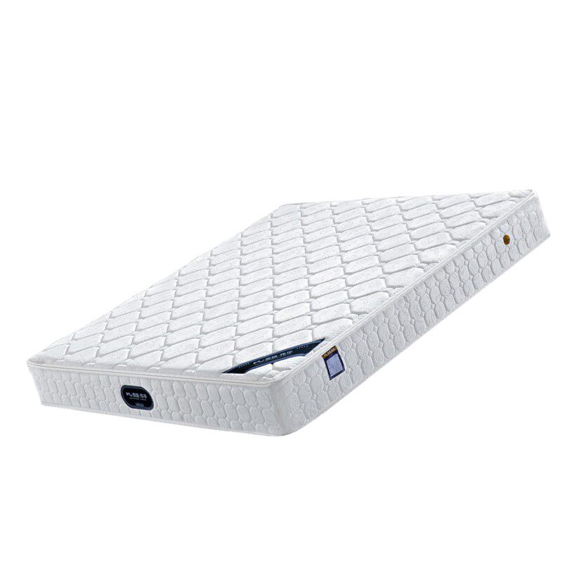 Meilong Weihua natural latex mattress 1 5 1 8m spring coconut palm pad soft and hard moderately customized Simmons mattress