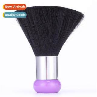 Hairdressing brushes suitable for home use sweeping brush neck sweep