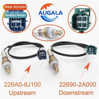 2PCS Oxygen Sensor 226A0-8J100 22690-2A000 适用Nissan Sky In