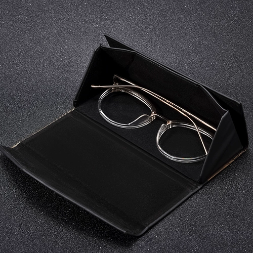 Портативные японские креативные солнцезащитные очки, коробка для хранения