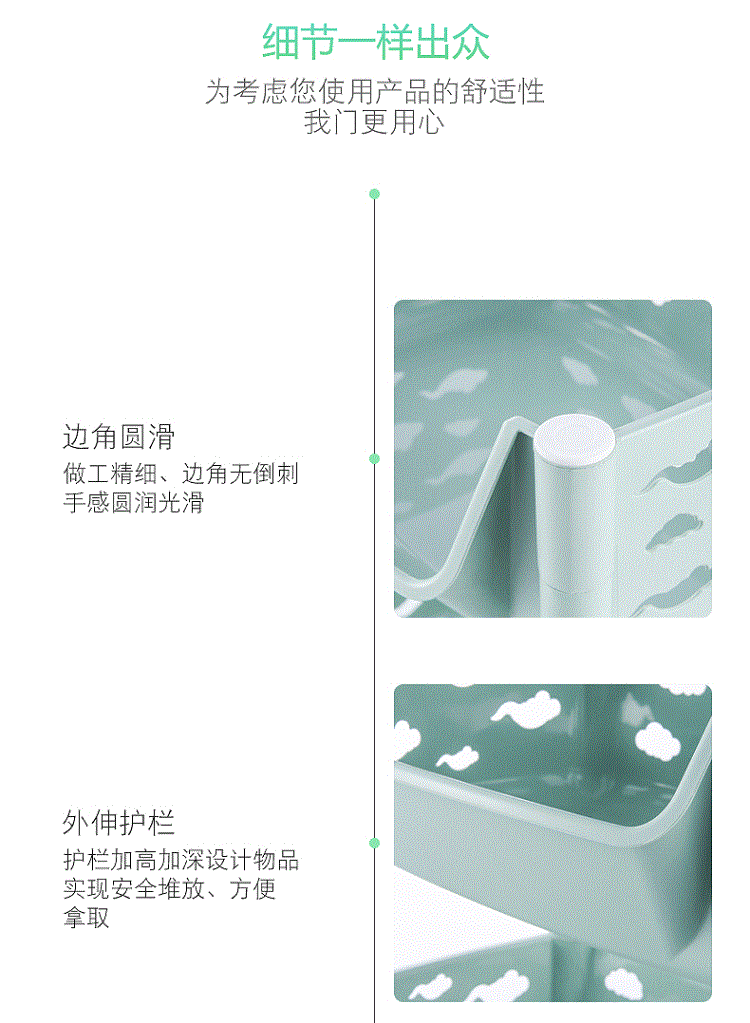 kệ đựng gia vị bằng gỗ Kệ bếp sàn nhiều tầng cung cấp không gian thiết bị gia dụng nhỏ cửa hàng bách hóa trái cây giỏ rau giỏ kệ - Trang chủ giá để gia vị nhà bếp