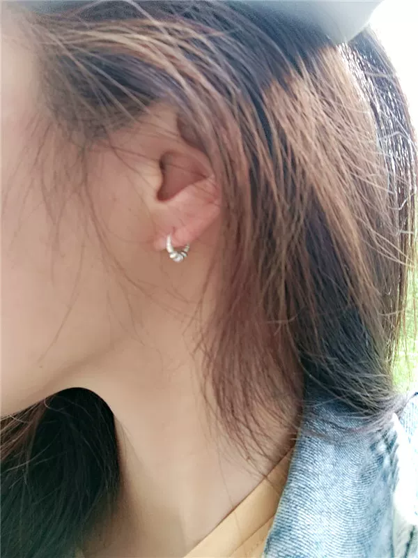 Серьги, серебряный браслет, ювелирные изделия, образец серебра 999