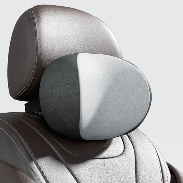 Car Cervical Spine Neck Pillow Car Upscale Memory Cotton Car Pillow Neck Pillow Lean for Pillow Car Creative supplies