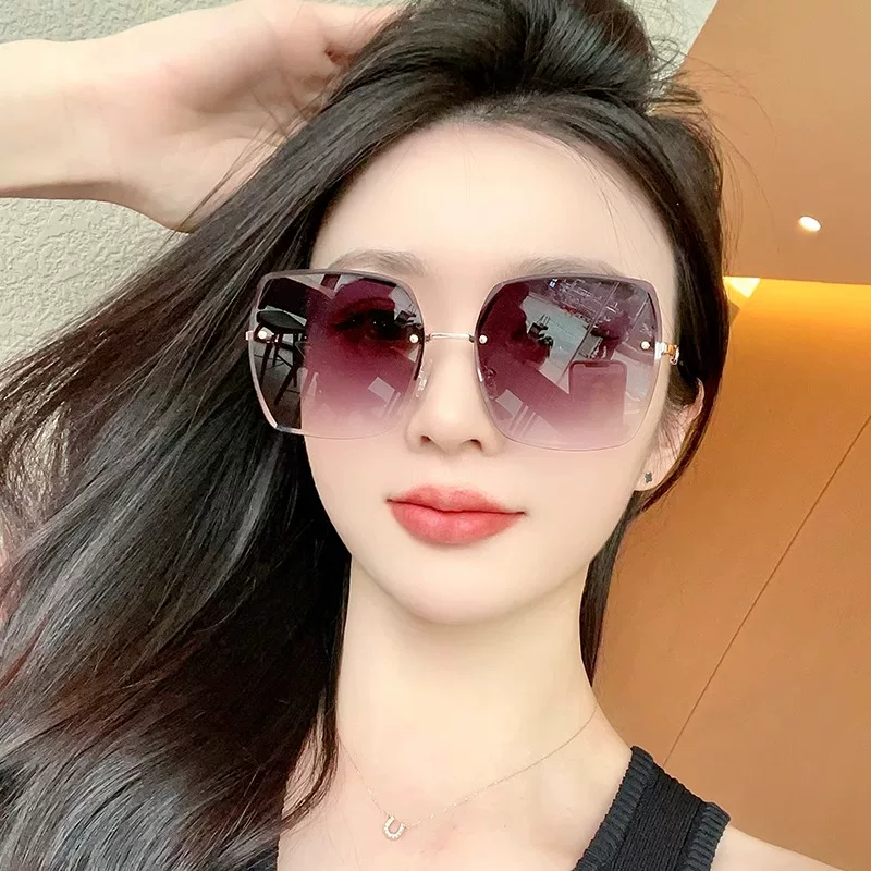 Summer sunglasses, high-end, UV protection