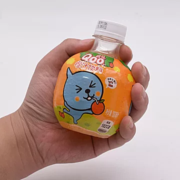 美汁源酷儿橙汁饮料260ml*12瓶[10元优惠券]-寻折猪