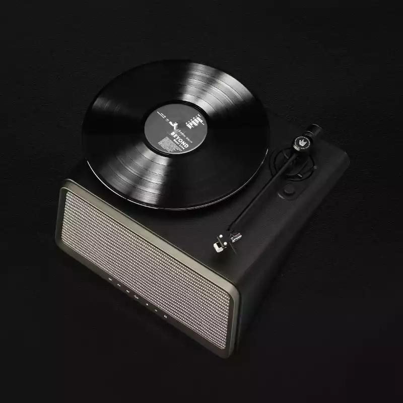 HYM-Seed Beyond Limited Co-Outlet Bluetooth Audio Household Speaker Hey Ouch Bluetooth Recording Recording Machine