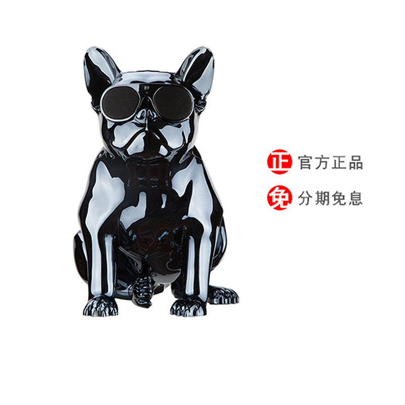 Jarre Aerobull French Bulldog Subwoofer Heavy Bass Dog Bluetooth Speaker French Bulldog Audio