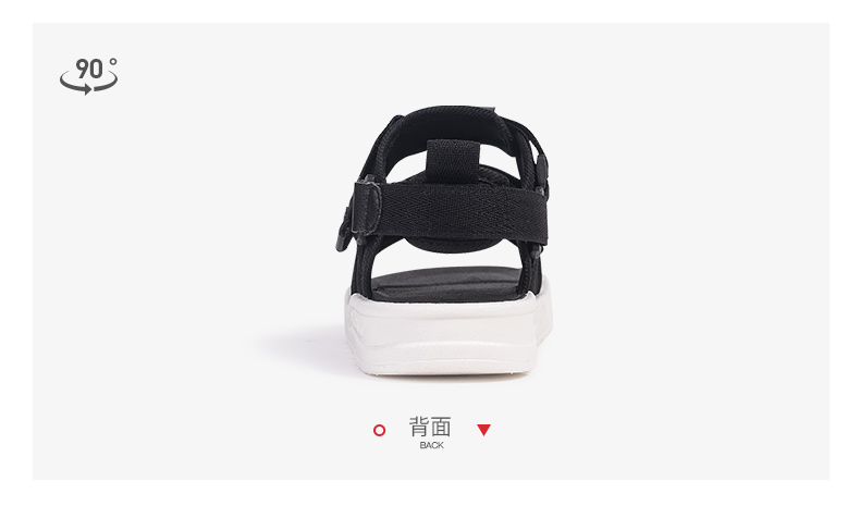 Sandales homme en en tissu - Ref 3449694 Image 31