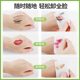 Avocado Makeup Remover Wipes Wet Wipes Eye Lip Face Makeup Remover Wipes Disposable Single Piece Independently Water Cotton