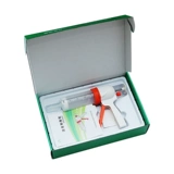 Проточная пищевая помощь машина нос -жареная желудочная трубка Фидер Протоловая пищевая инъекция впрыскивания пищевой корм.