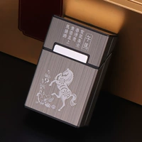 Новые узоры зодиака-лошадь