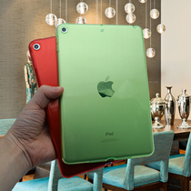 2019 for Apple ipad mini5 protective case mini 4 tablet AIR3 transparent leather case 10 5 anti-drop silicone case 2018ipad9 7 ultra-thin P