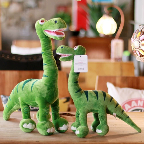 Динозавр, плюшевая реалистичная большая игрушка, кукла для мальчиков, тираннозавр Рекс, подарок на день рождения