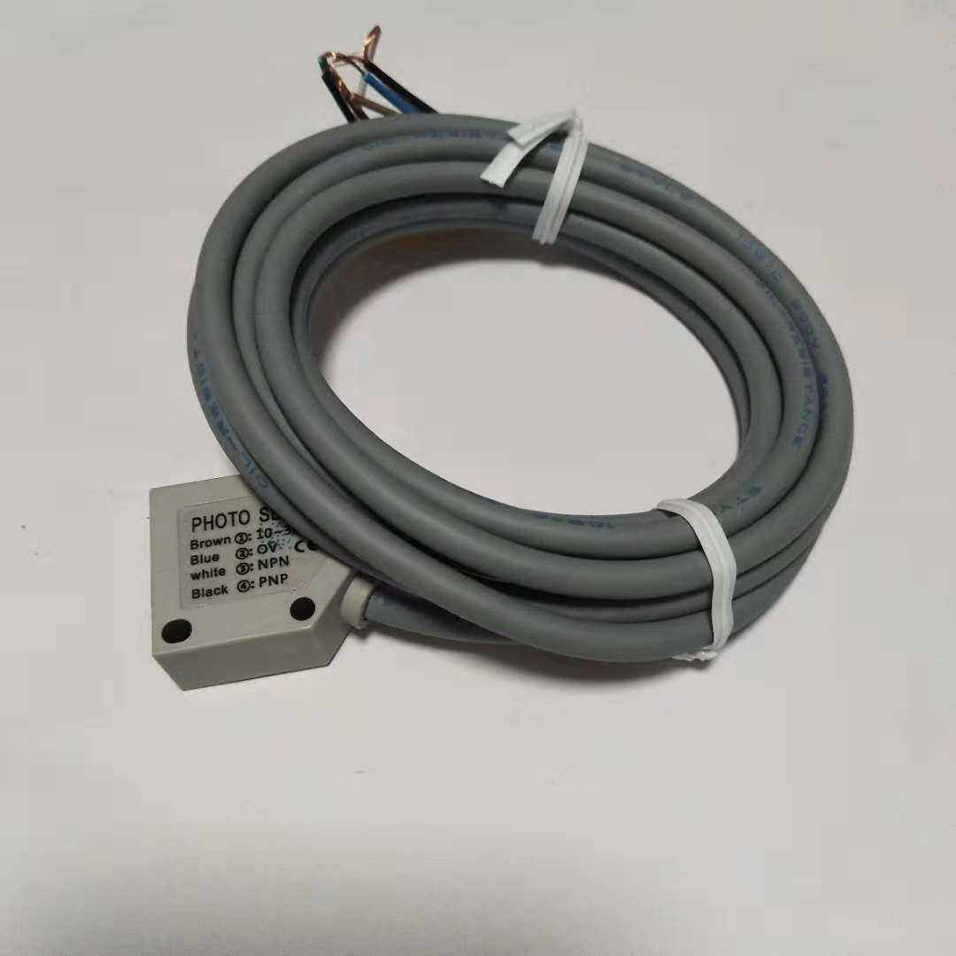 Qinggong sewing machine photoelectric probe sensor electric eye switch Gk35 automatic thread trimmer sewing machine Dechao Youtian