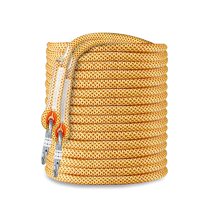 High-altitude work insurance safety rope national standard load-bearing outdoor rock climbing equipment bundle wear-resistant high-strength mountaineering rope