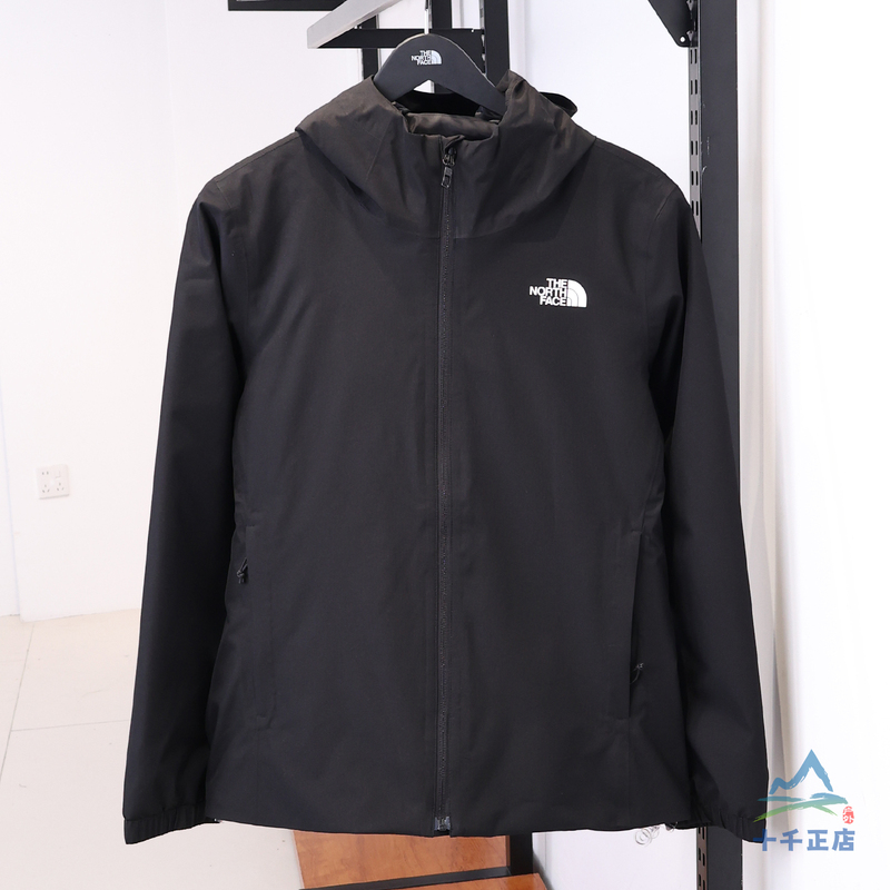 26 New Autumn and Winter Models Thenorthface Outdoor Men's Windproof, Waterproof and Warm Cotton Jacket 8Hr2