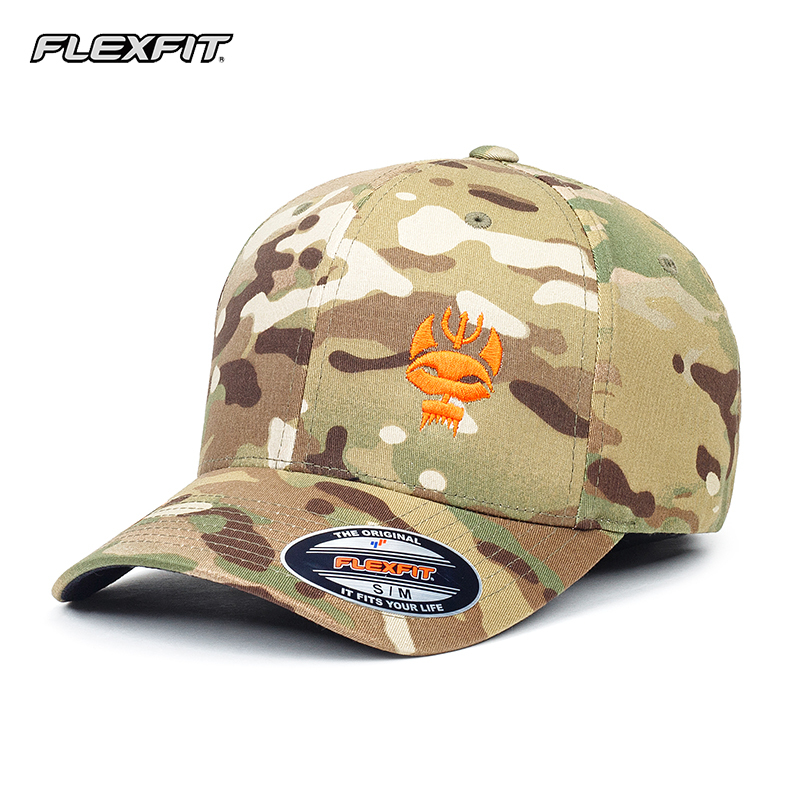 Flexfit Cp Camouflage Hat Navy Seal Jason Same Style Mc Camouflage Baseball Cap Tactical Hat for Men