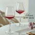 Ly rượu vang đỏ đặt ly pha lê ly rượu vang ly rượu vang decanter ly rượu lớn 6 Gói - Rượu vang Rượu vang