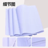 Cross -Cloke Clate 11ct Zhongge White Pure Cotton Вышитая ткань 3 белая ткань стелька Студенты Студенты DIY рука